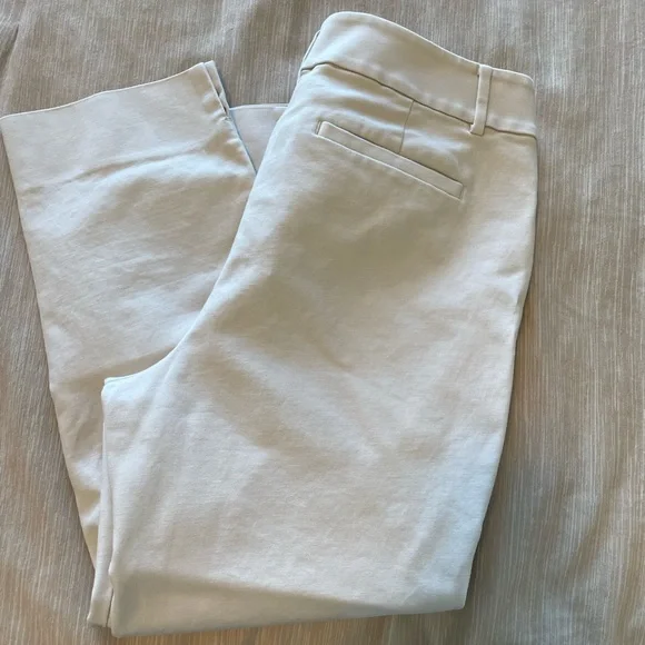 Loft Marisa Tan Riviera Pant - Picture 1 of 4
